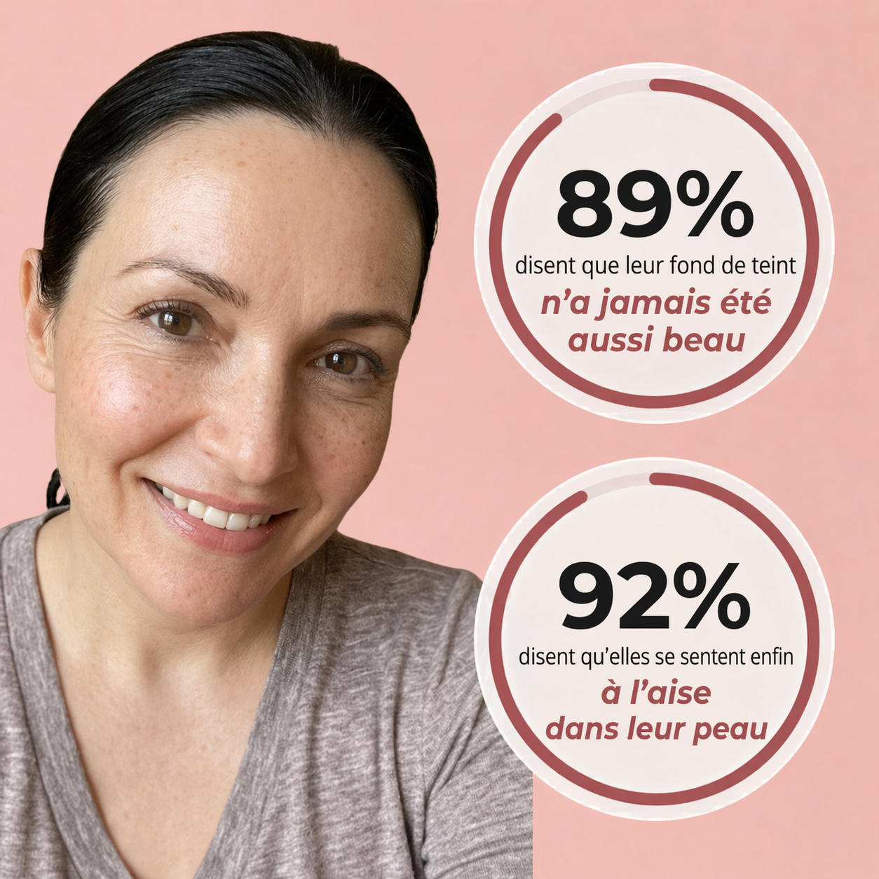Clarivelle™ Base Floutante Précision Ridules