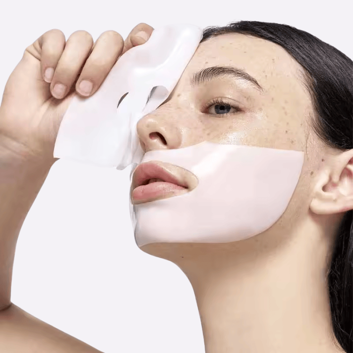 Clarivelle® - Masque Facial au Collagène Bio