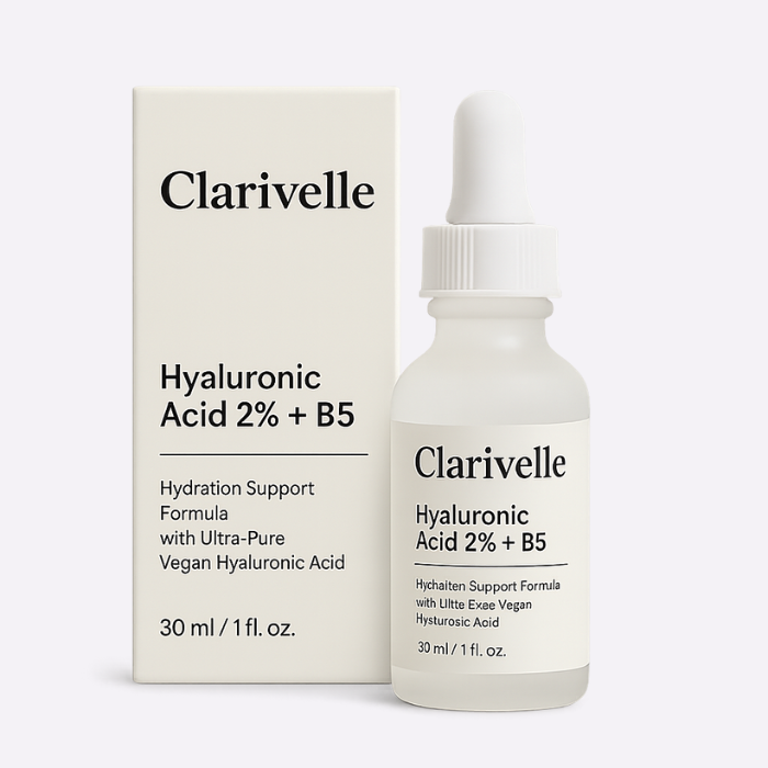 Sérum Hydratant Acide Hyalu
