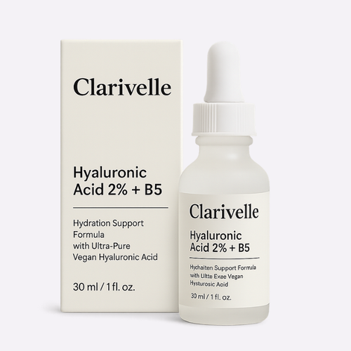 Sérum Hydratant Acide Hyalu